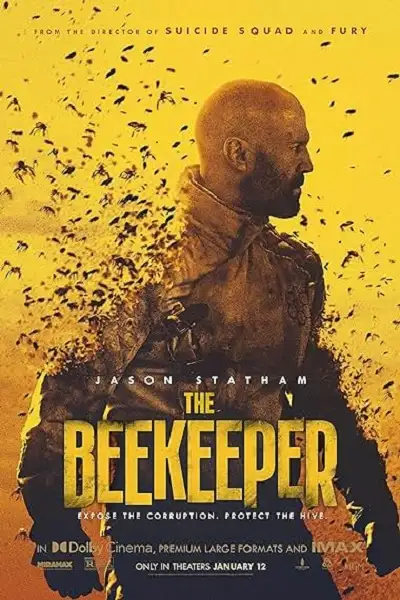 دانلود فیلم زنبوردار 2024 teh beekeeper