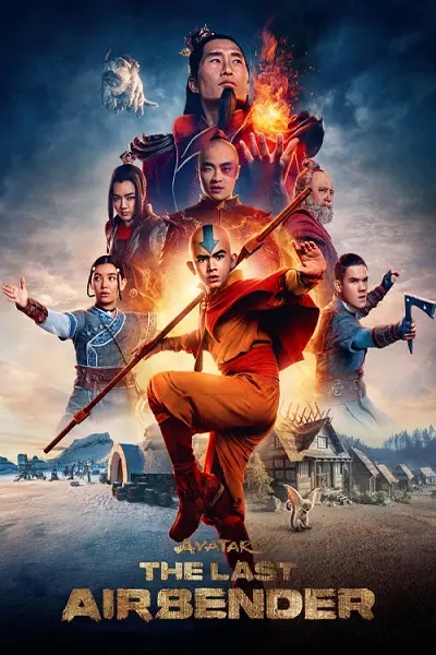 avatar teh last airbender 2024