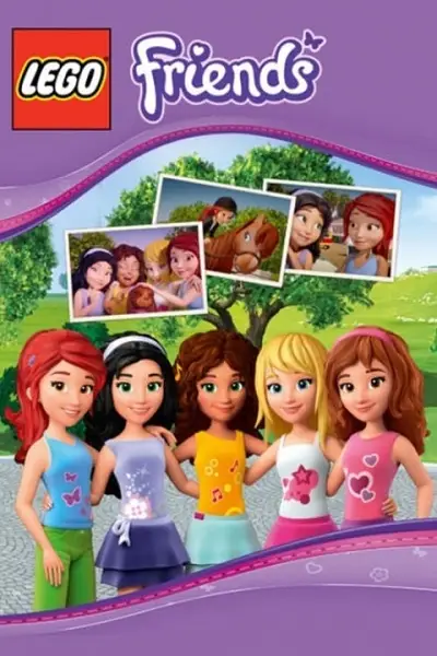 lego friends 2013