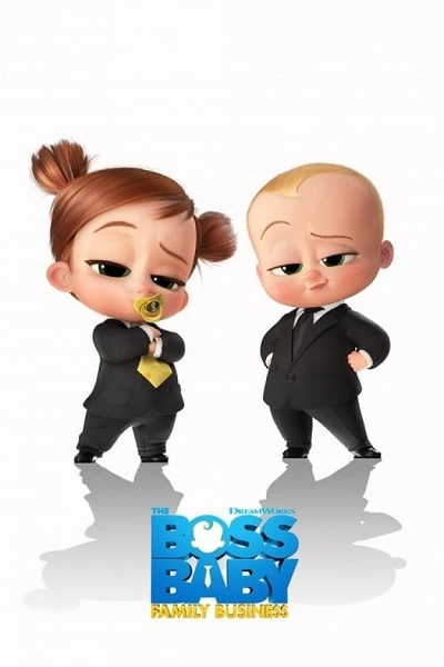 teh boss baby 2 family business 2021