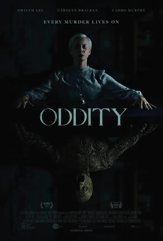 دانلود فیلم اعجوبه 2024 Oddity