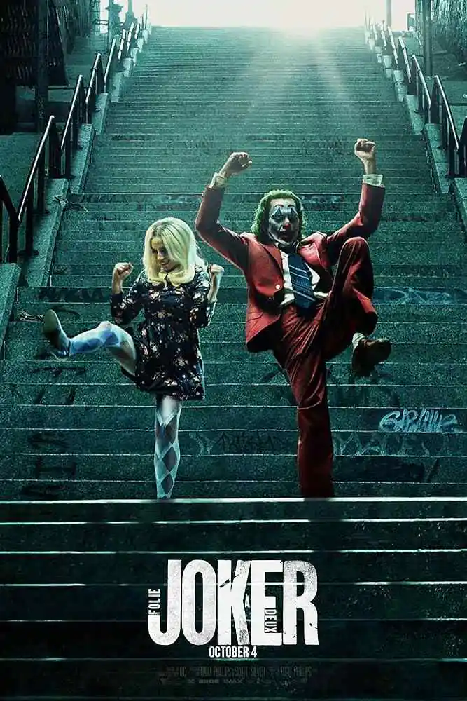 Joker Folie a Deux 2024