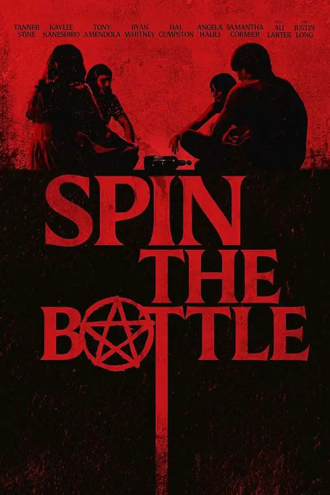 Spin the Bottle 2024