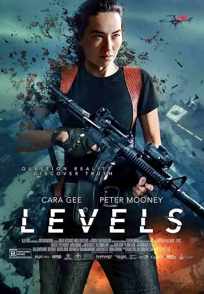 levels 2024 آپ فیلم