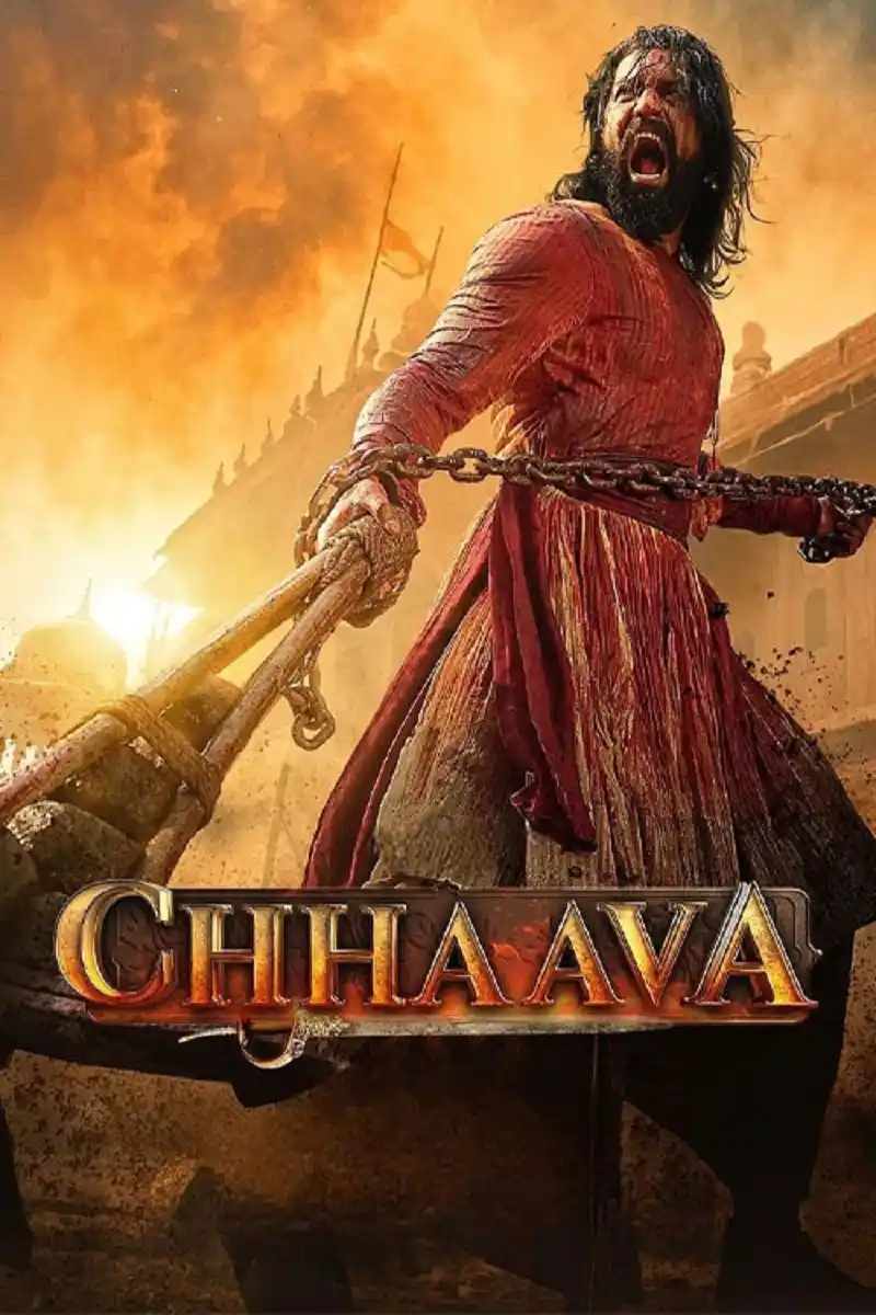 Chhaava 2025