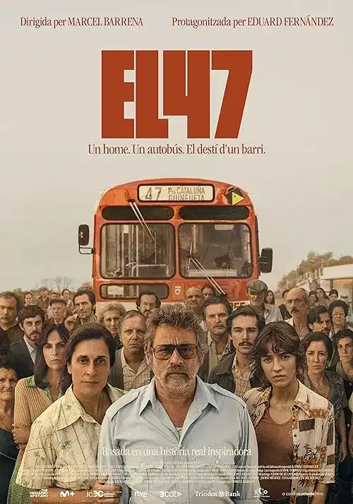 فیلم خط 47 El 47 2024