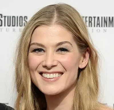 Rosamund Pike