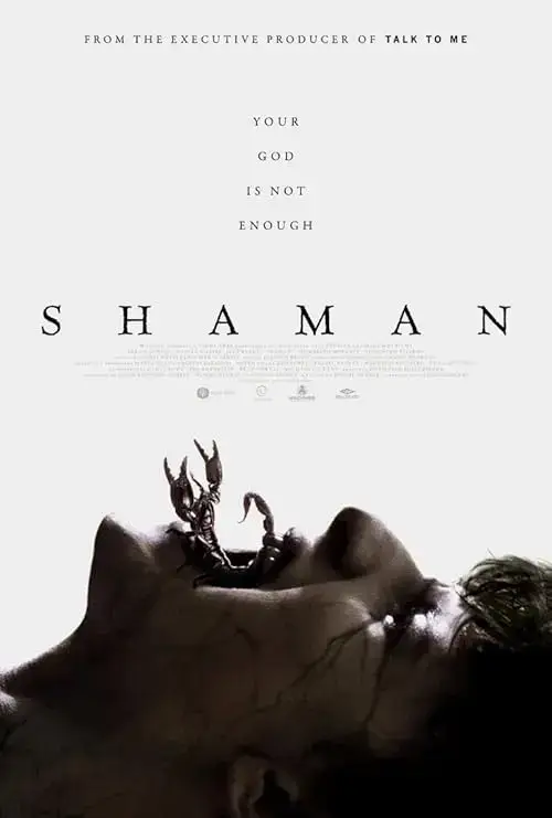 فیلم شمن Shaman 2025