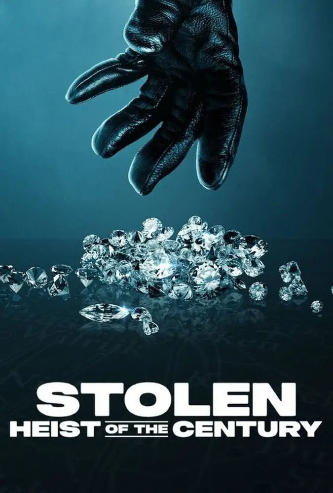 فیلم دزدیده شده سرقت قرن 2025 Stolen Heist of the Century