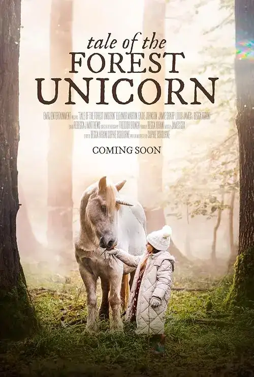 فیلم قصه تک شاخ جنگل Tale Of The Forest Unicorn 2025