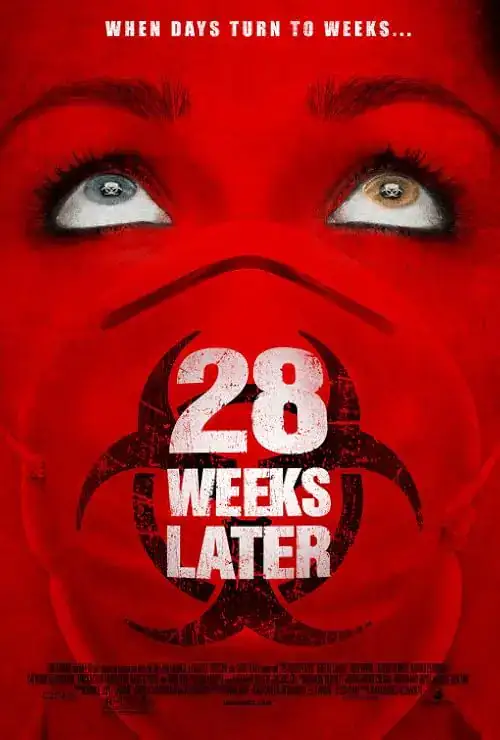 فیلم 28 هفته بعد 2007 28 Weeks Later