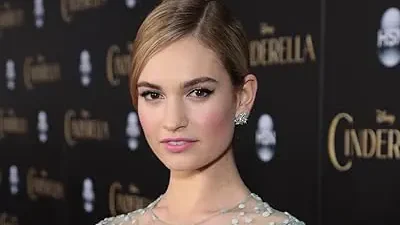 Lily James