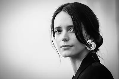 Stacy Martin