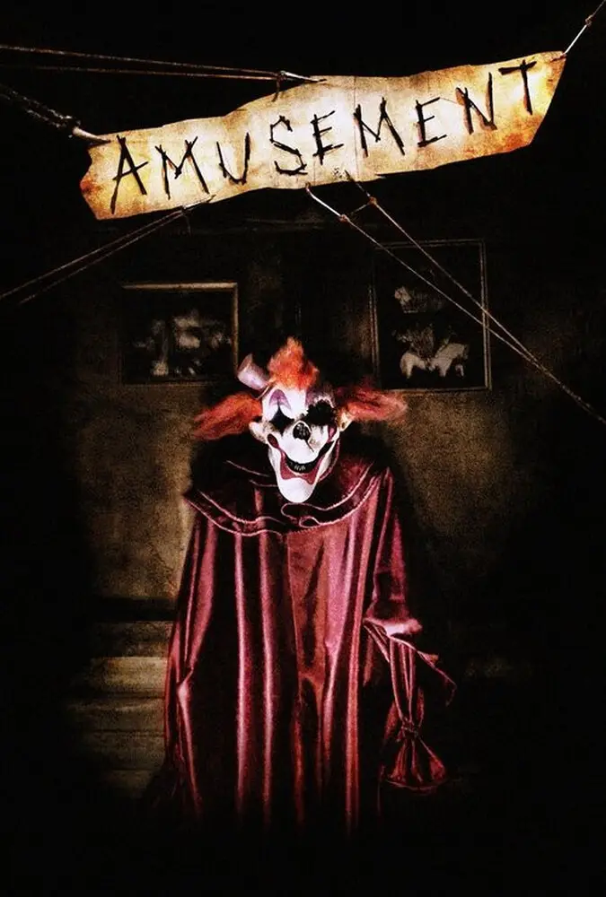 فیلم سرگرمی 2008 Amusement