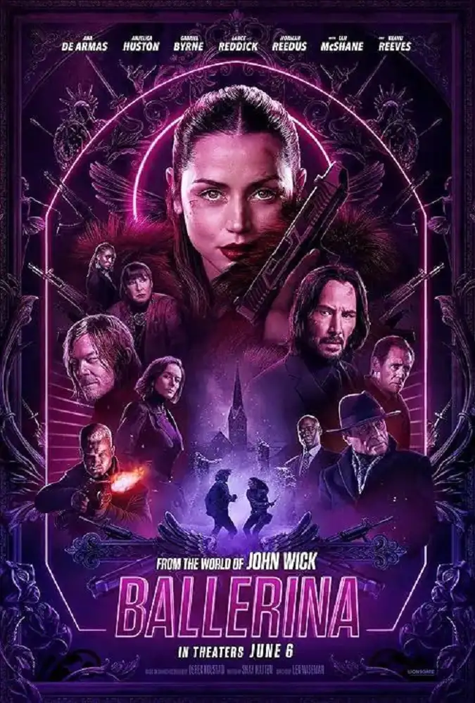 فیلم بالرین 2025 Ballerina