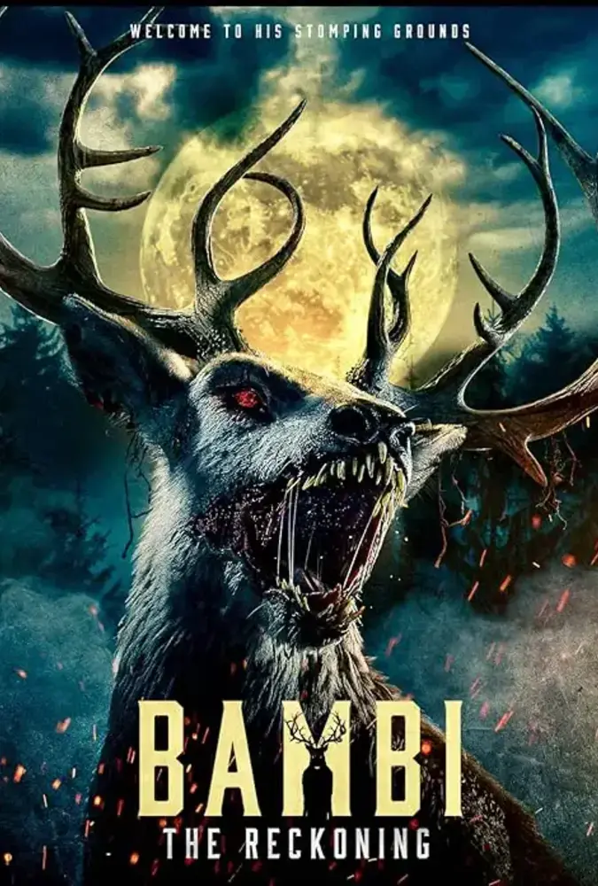 فیلم بامبی تسویه حساب 2025 Bambi: The Reckoning