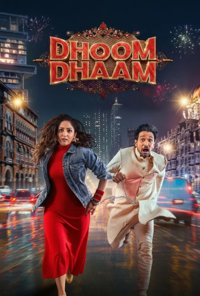 فیلم بلوا 2025 Dhoom Dhaam