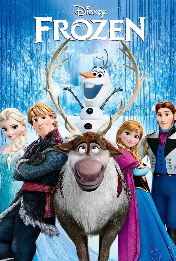 انیمیشن فروزن 2013 Frozen