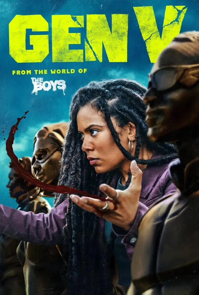 سریال نسل وی 2023 Gen V