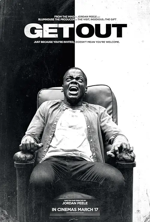 فیلم برو بیرون 2017 Get Out