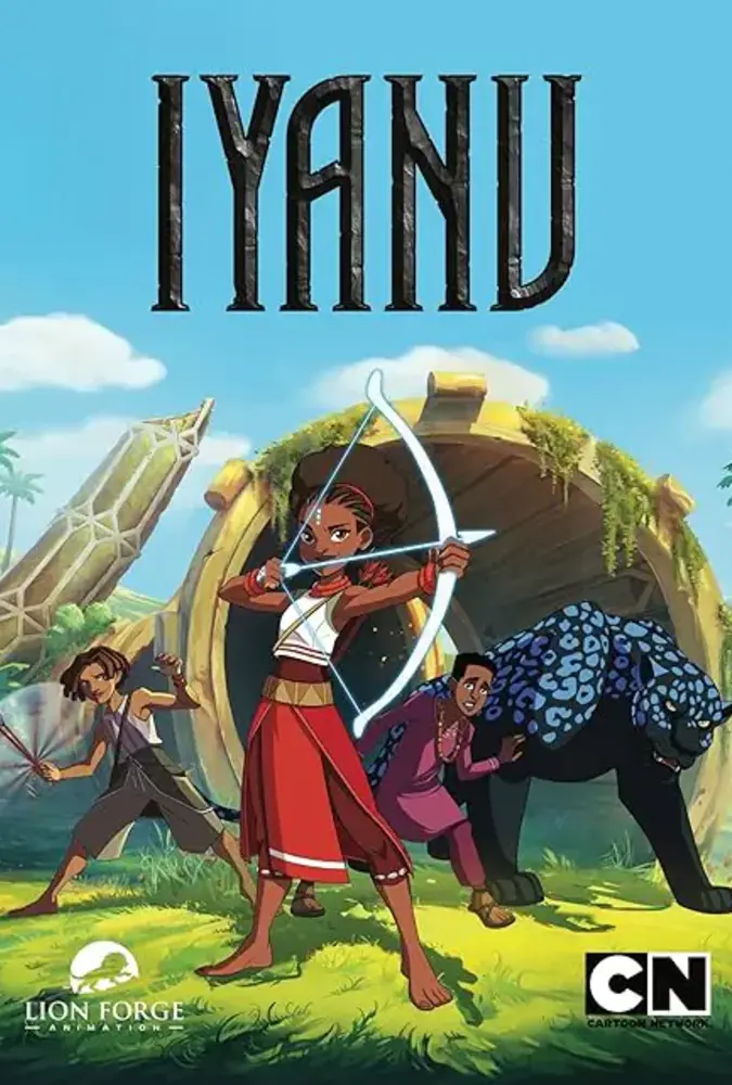 انیمیشن ایانو 2025 Iyanu