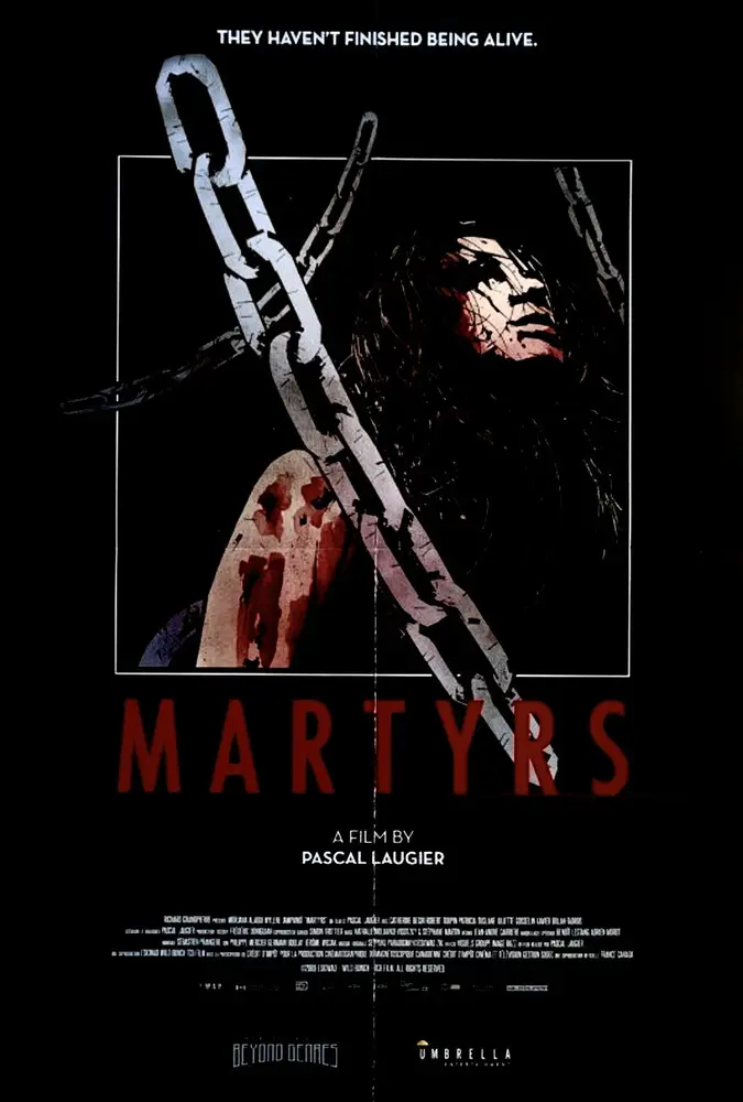 فیلم شهدا 2008 Martyrs