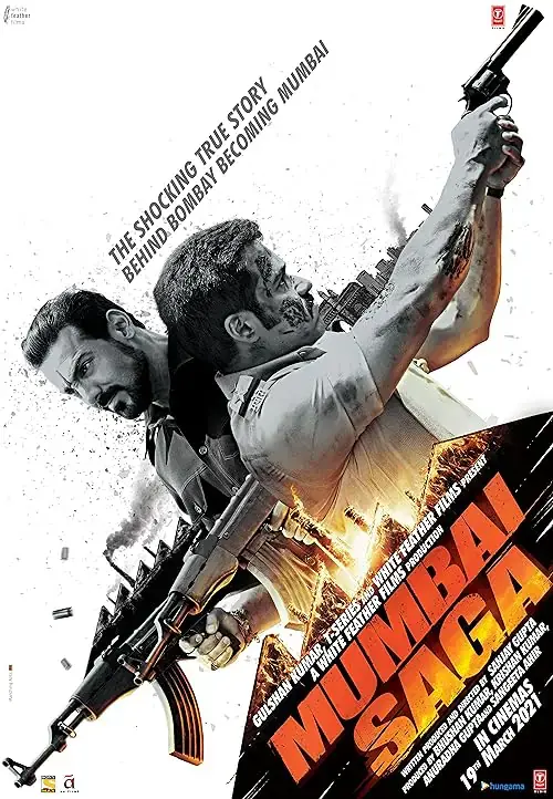 فیلم حماسه بمبئی 2021 Mumbai Saga