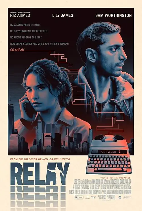 فیلم رله 2024 Relay