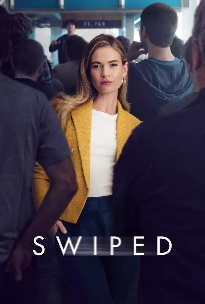 فیلم کشیده شده 2025 Swiped