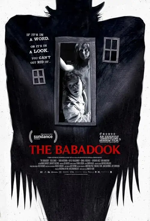 فیلم بابادوک 2014 The Babadook
