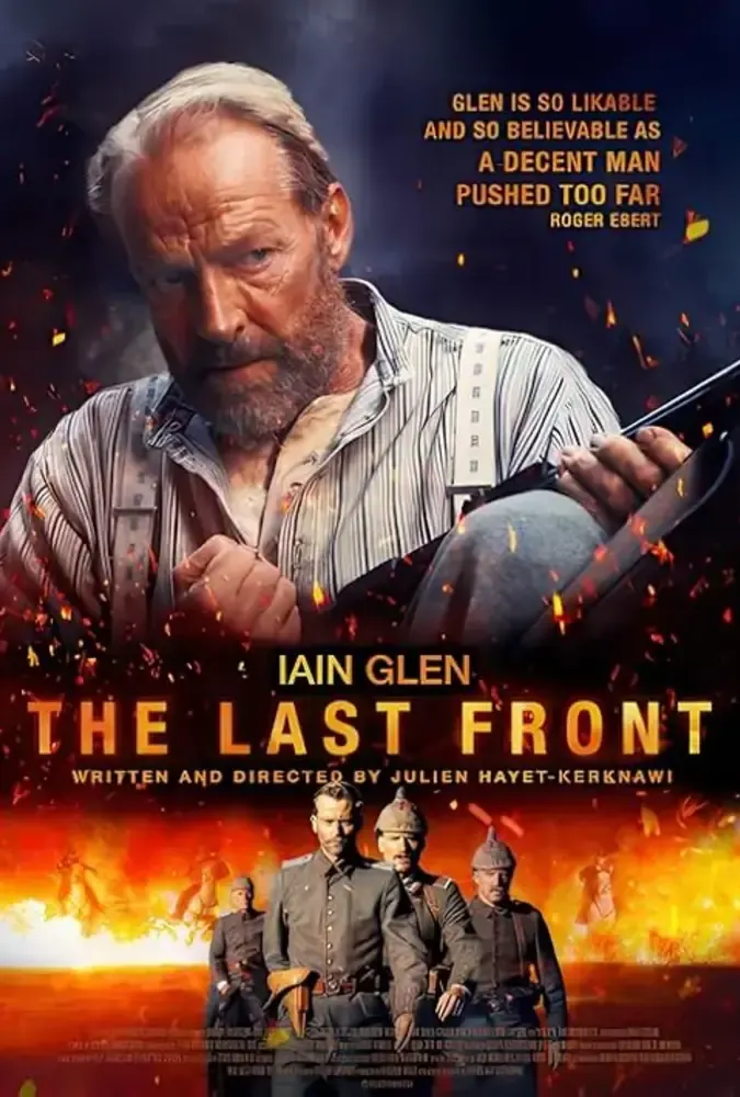 فیلم آخرین جبهه 2024 The Last Front