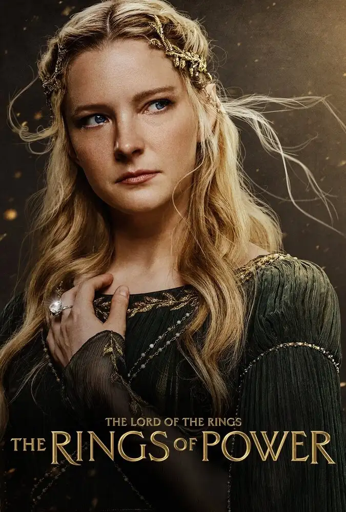 ارباب حلقه ها: حلقه های قدرت 2022 The Lord of The Rings: The Rings of Power