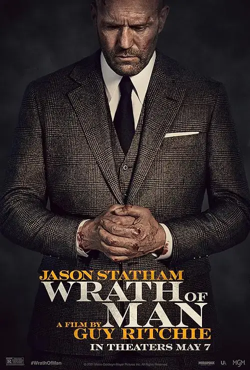 فیلم خشم مردانه 2021 Wrath of Man
