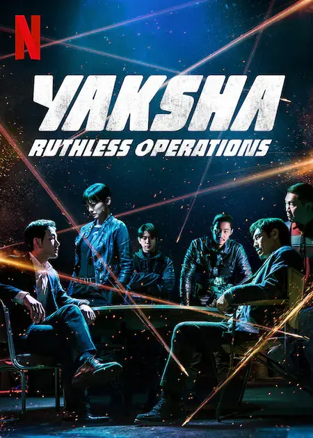 فیلم یاکشا عملیات بی رحمانه 2022 Yaksha: Ruthless Operations