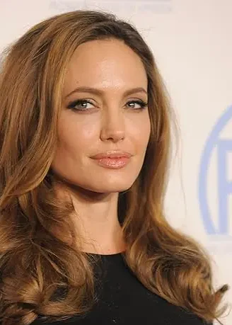 Angelina Jolie