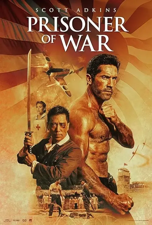 فیلم اسیر جنگی 2025 Prisoner of War