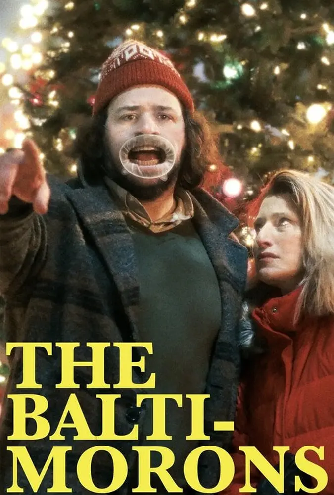 فیلم بالتیمورها 2025 The Baltimorons