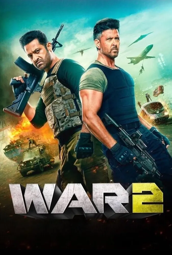 فیلم جنگ 2 2025 War 2