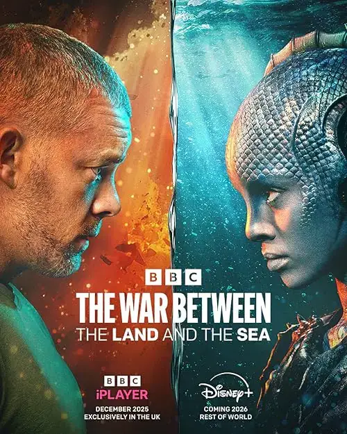 سریال جنگ بین خشکی و دریا 2025 The War Between the Land and the Sea