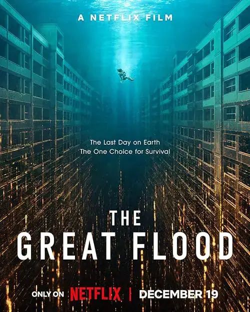 فیلم سیل بزرگ 2025 The Great Flood
